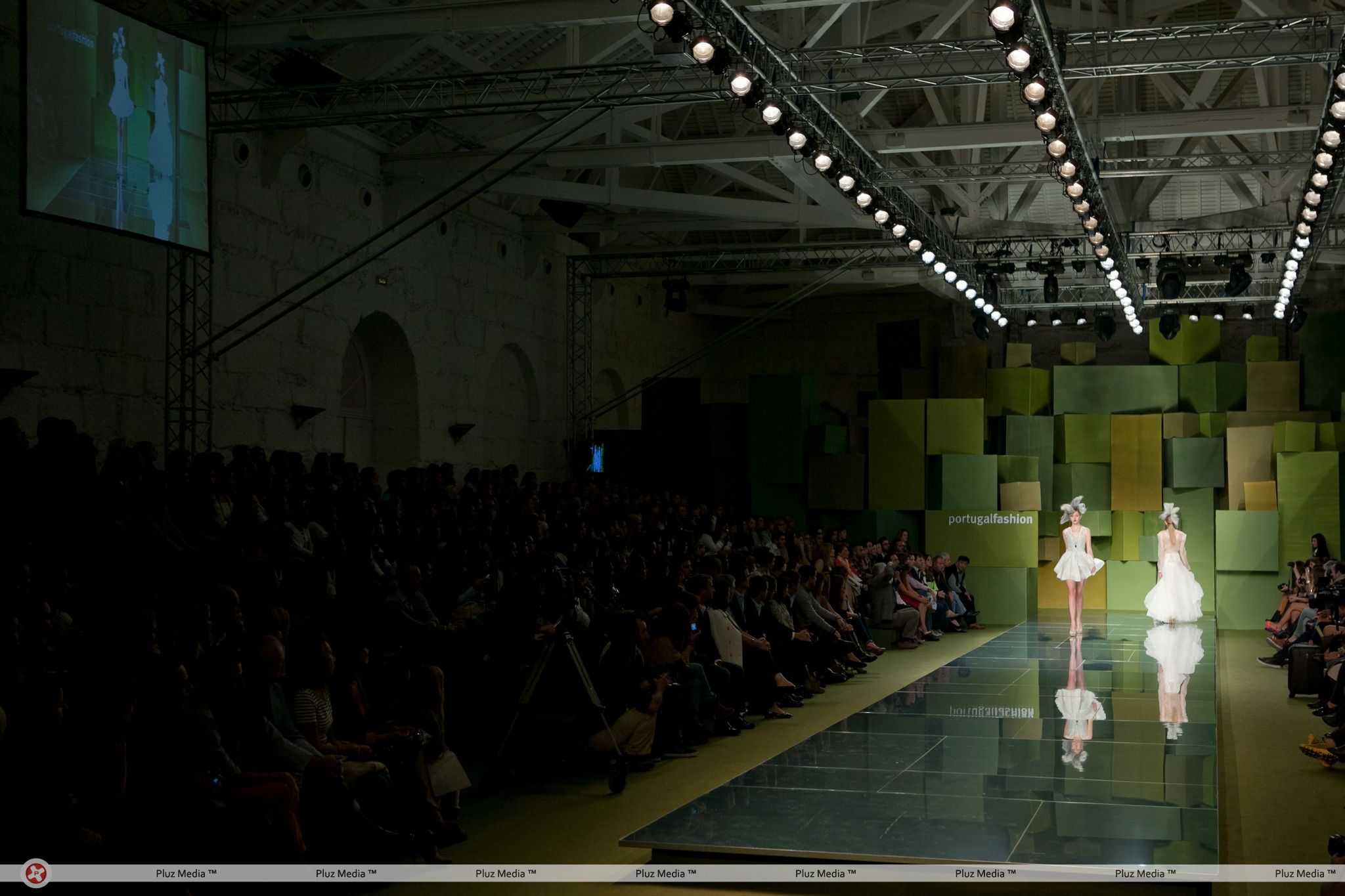 Portugal Fashion Week Spring/Summer 2012 - Story Tellers - Runway | Picture 107265